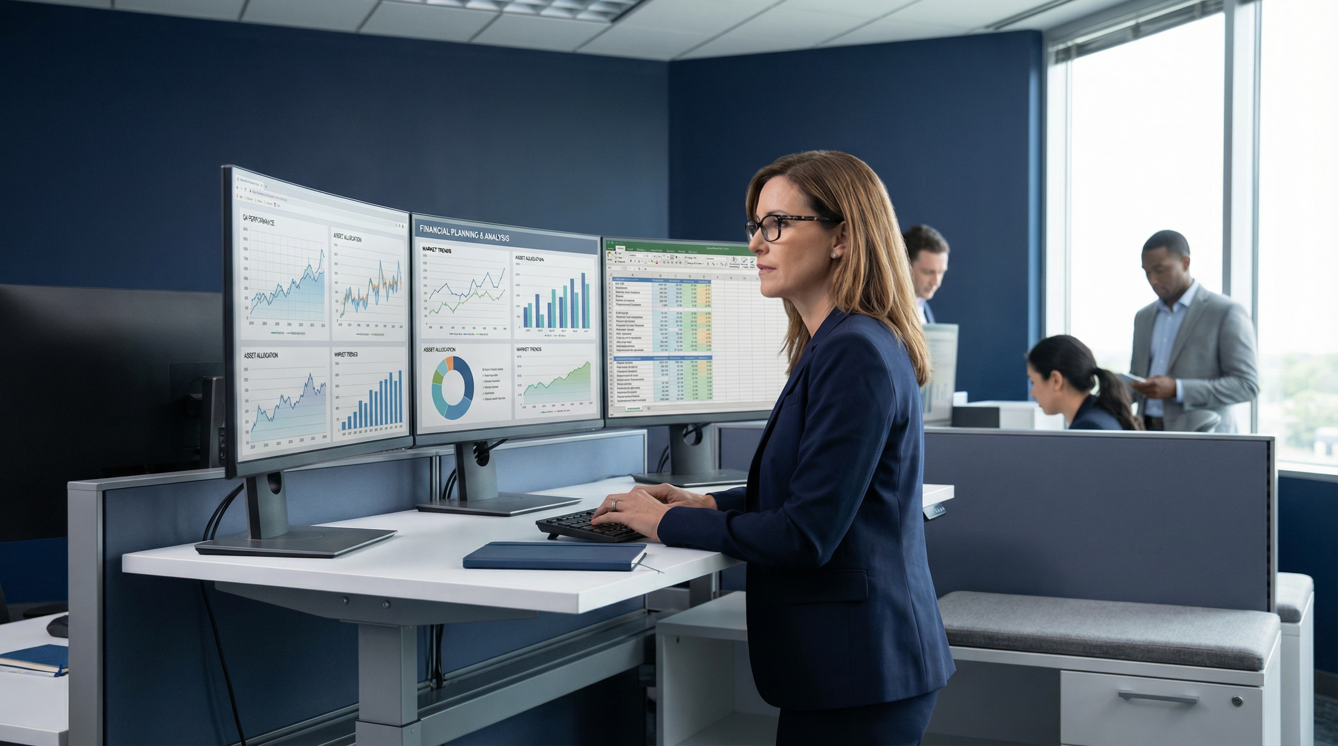 Análisis Financiero